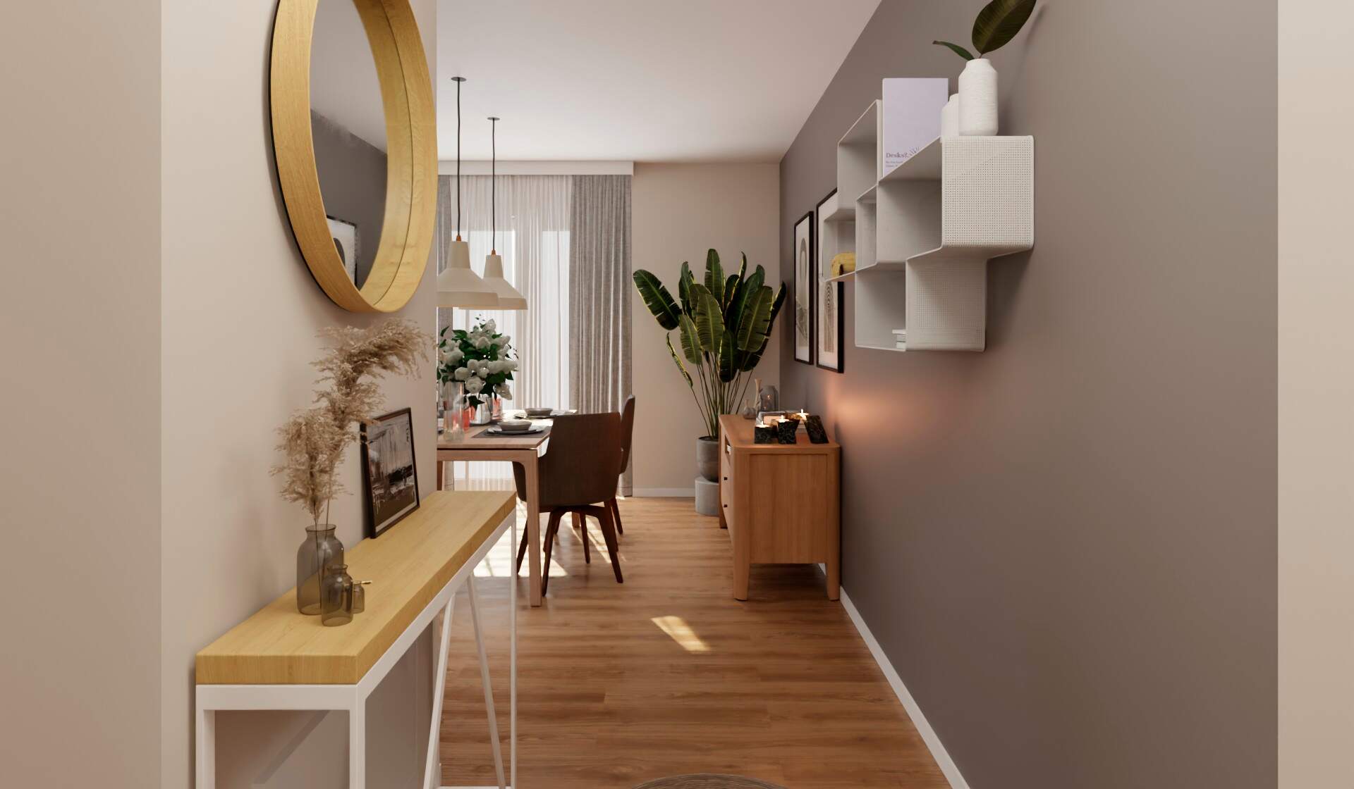 Finkengarten - Wohnung