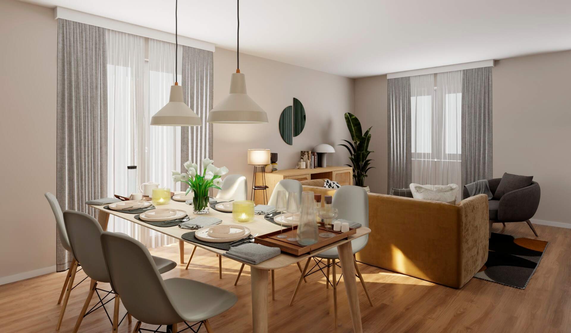 Finkengarten - Wohnung