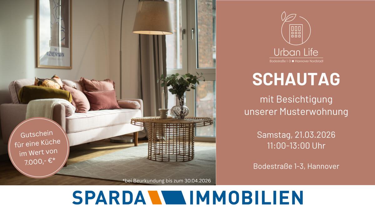 Urban Life - Wohnung