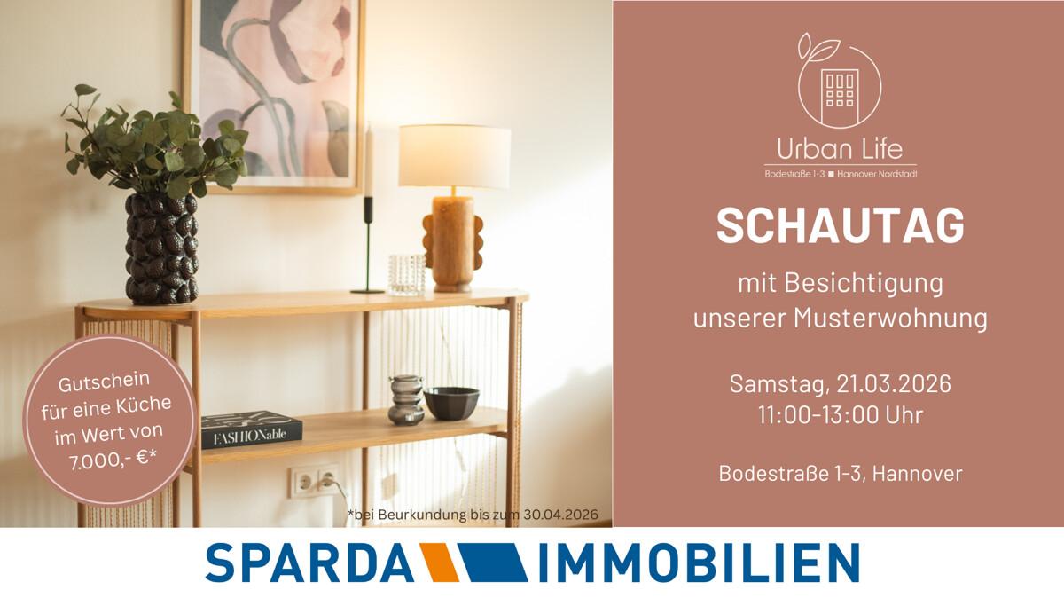 Urban Life - Wohnung