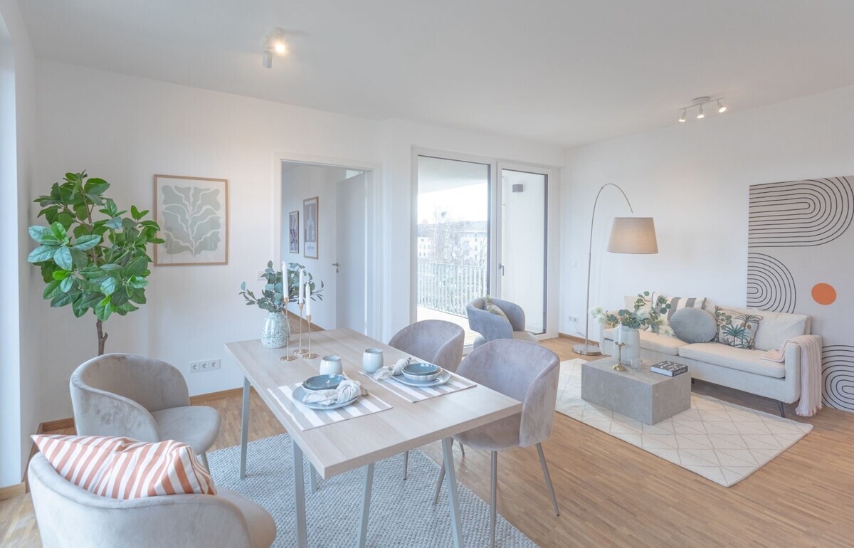 Urban Life - Wohnung