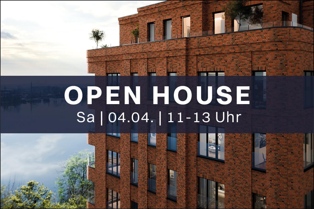 Inselquartier Eiswerder - Wohnung