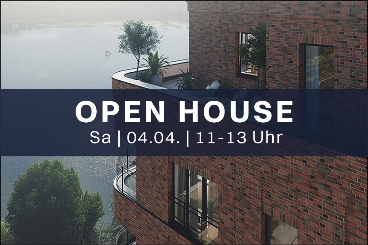 Inselquartier Eiswerder - Wohnung