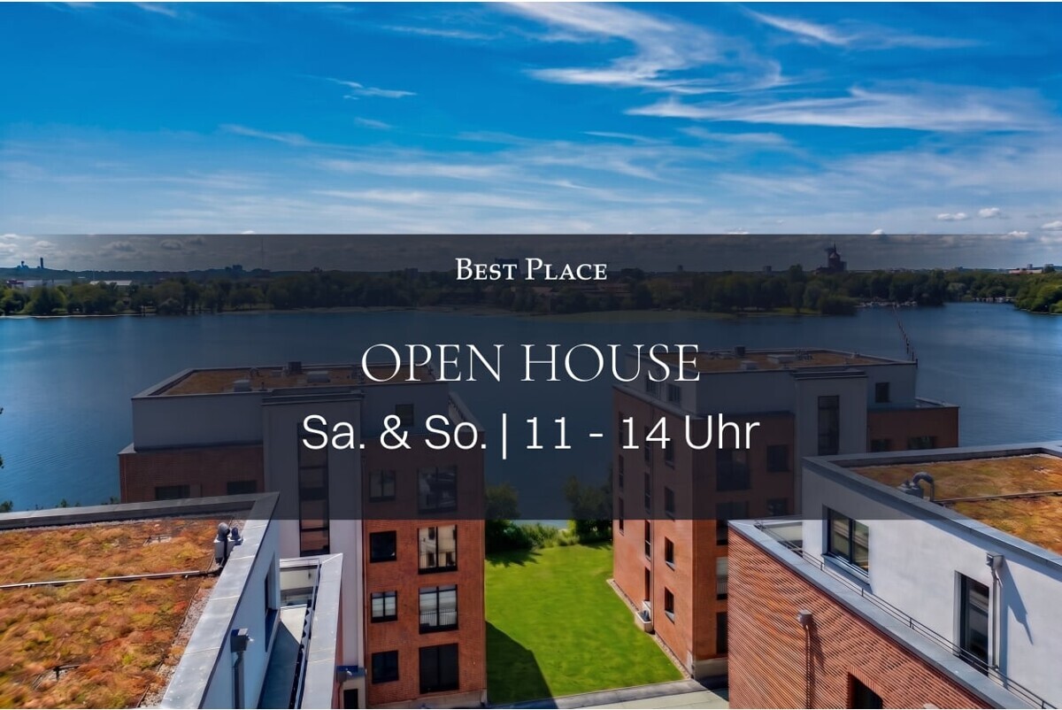 Inselquartier Eiswerder - Wohnung