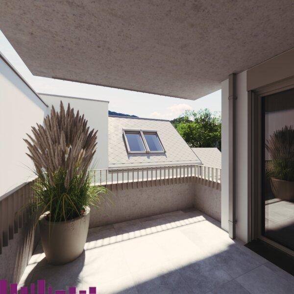 Kalksburga WOHNEN - Wohnung