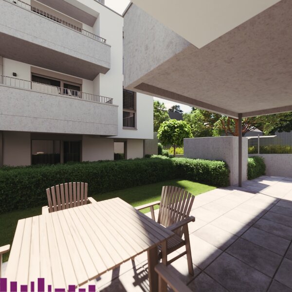 Kalksburga WOHNEN - Wohnung