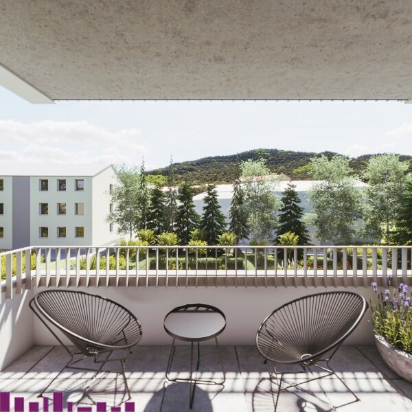 Kalksburga WOHNEN - Wohnung