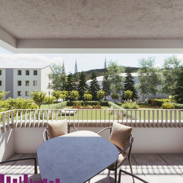 Kalksburga WOHNEN - Wohnung