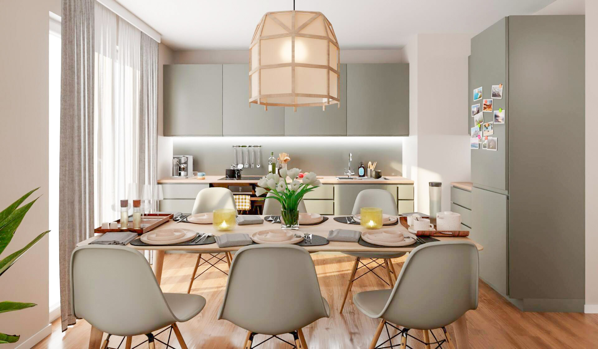 Quittenknick - Wohnung