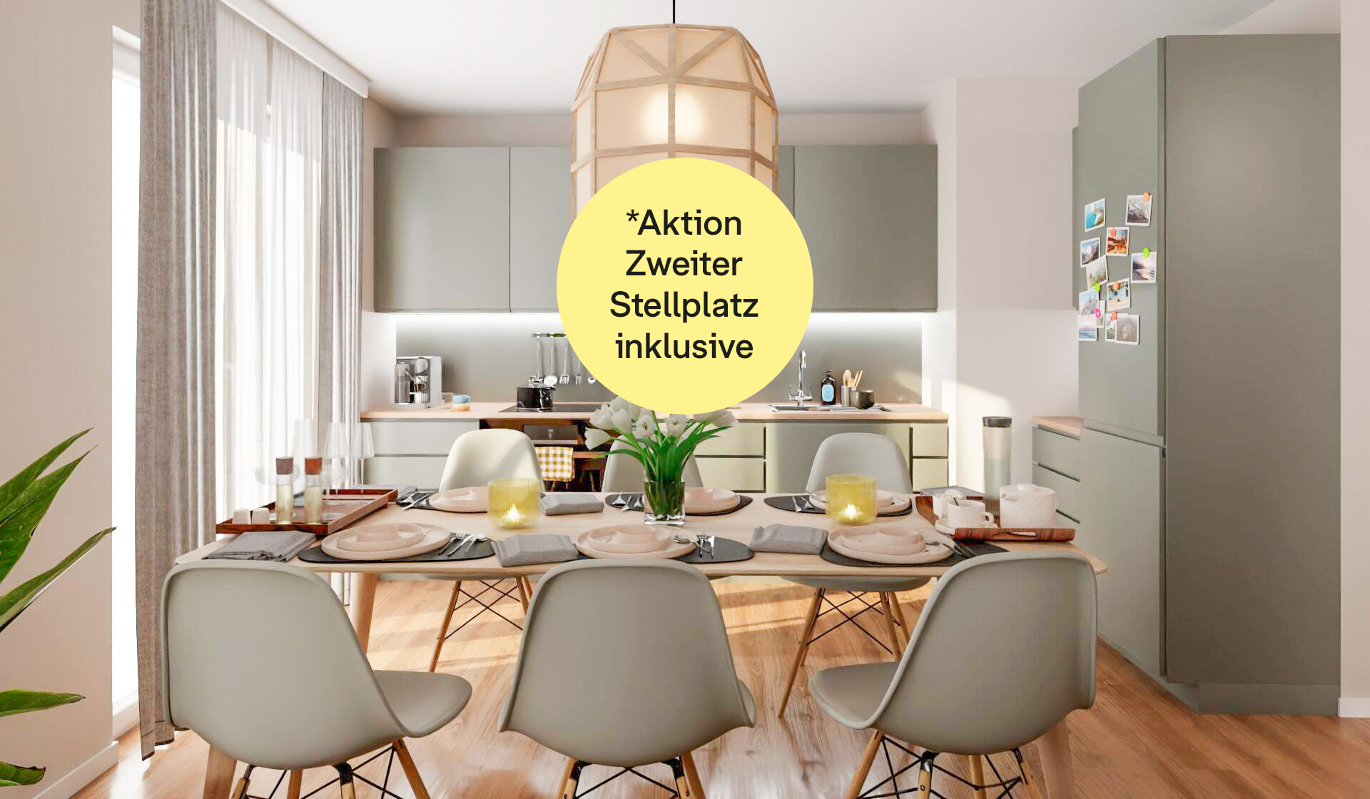 Quittenknick - Wohnung