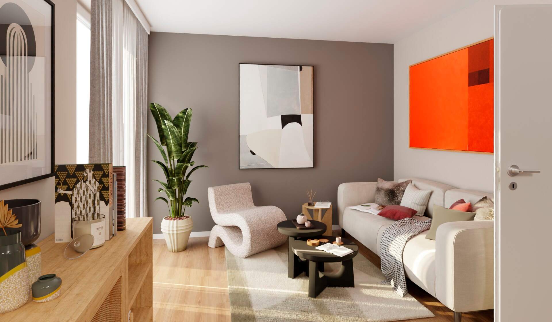 Quittenknick - Wohnung