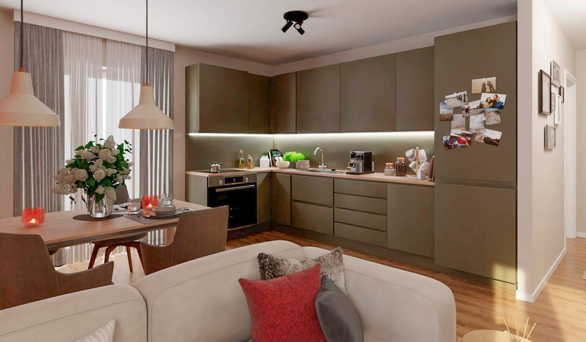 Quittenknick - Wohnung