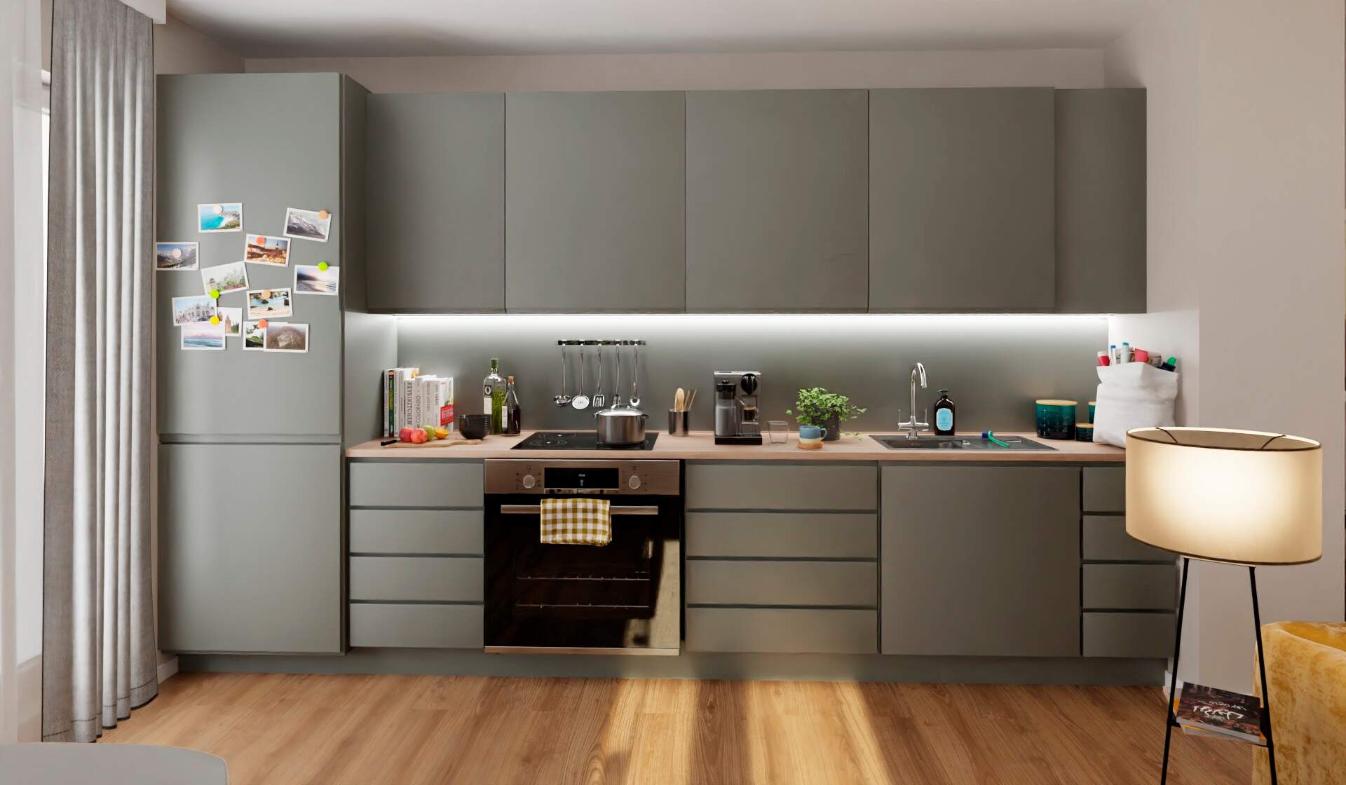 Quittenknick - Wohnung