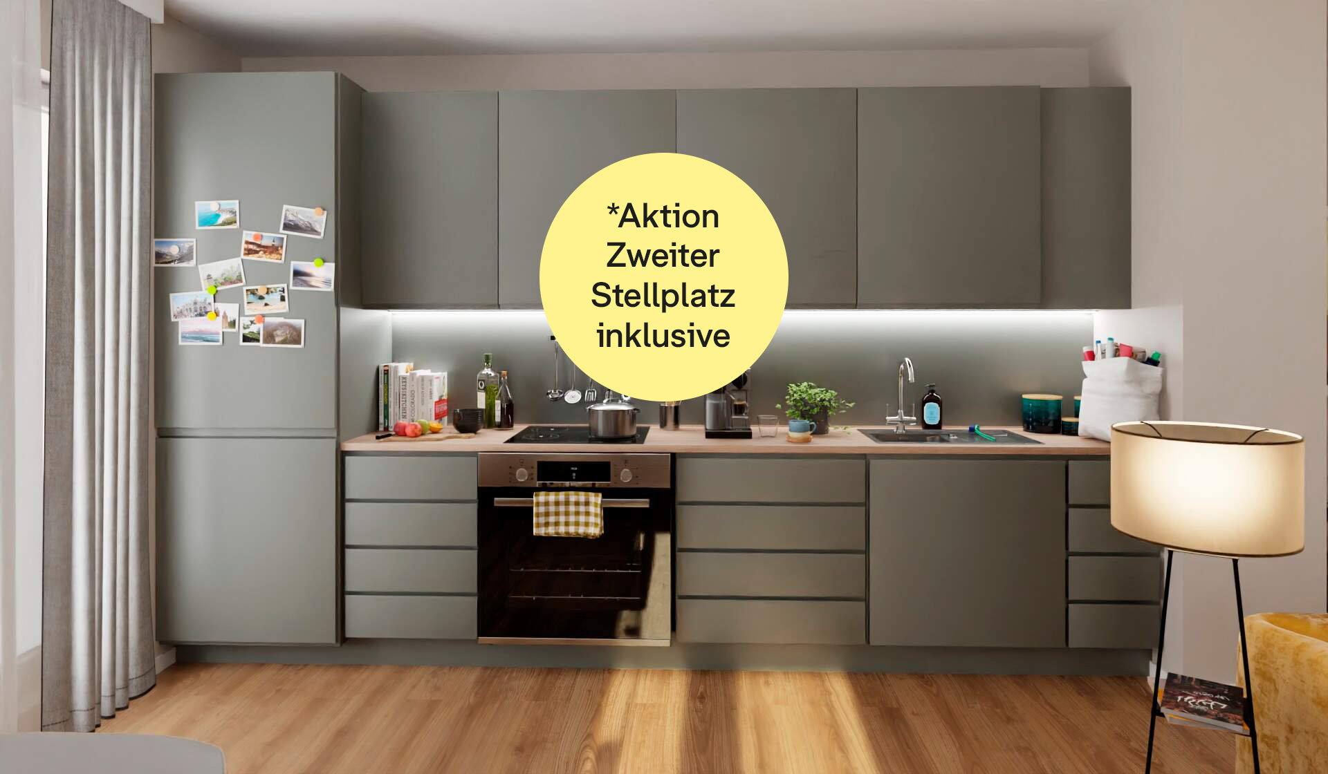 Quittenknick - Wohnung