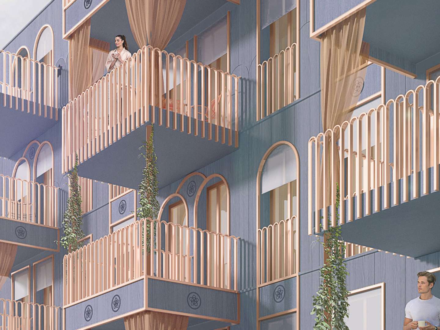 Das Enzian - Wohnung