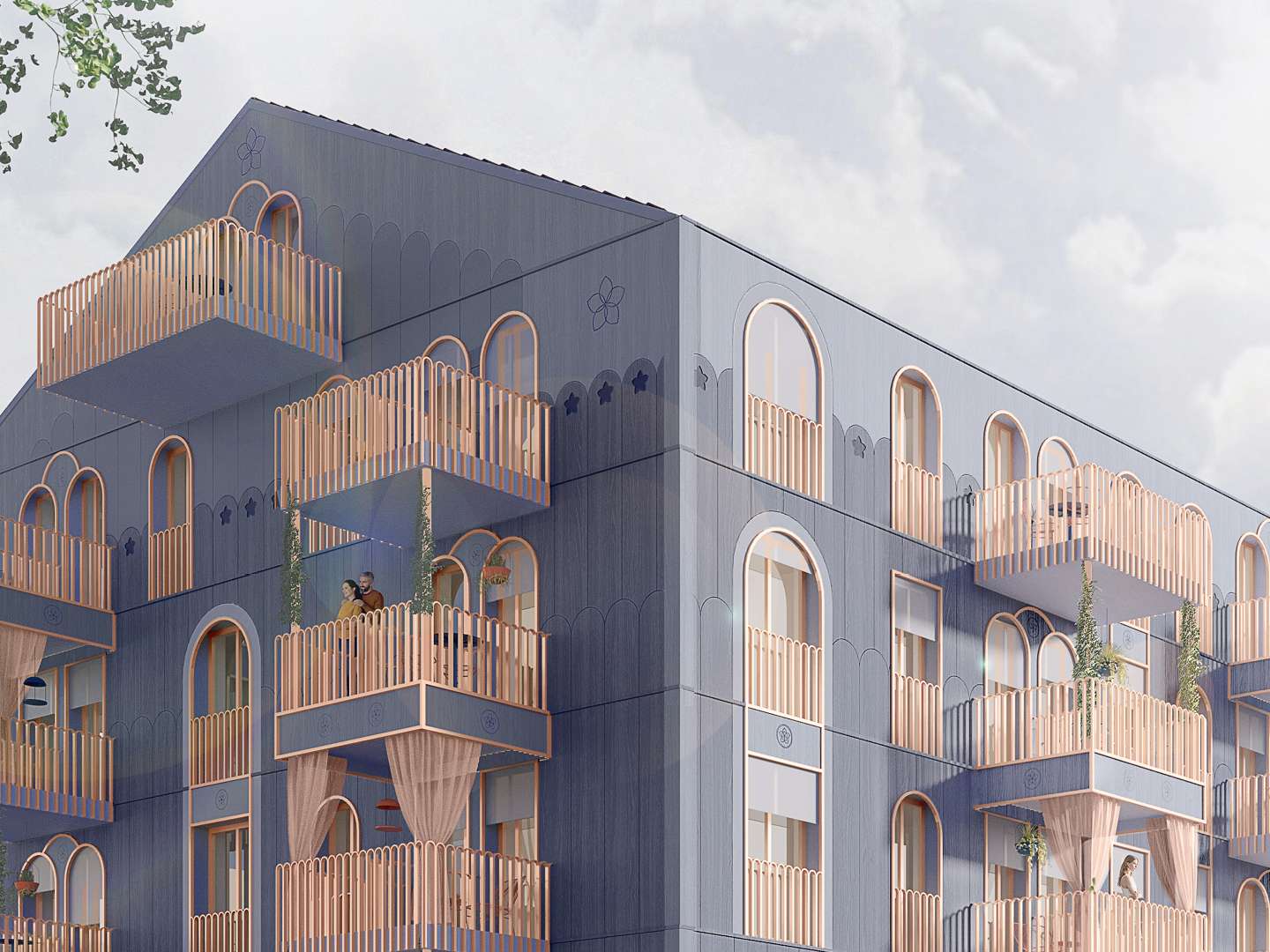 Das Enzian - Wohnung