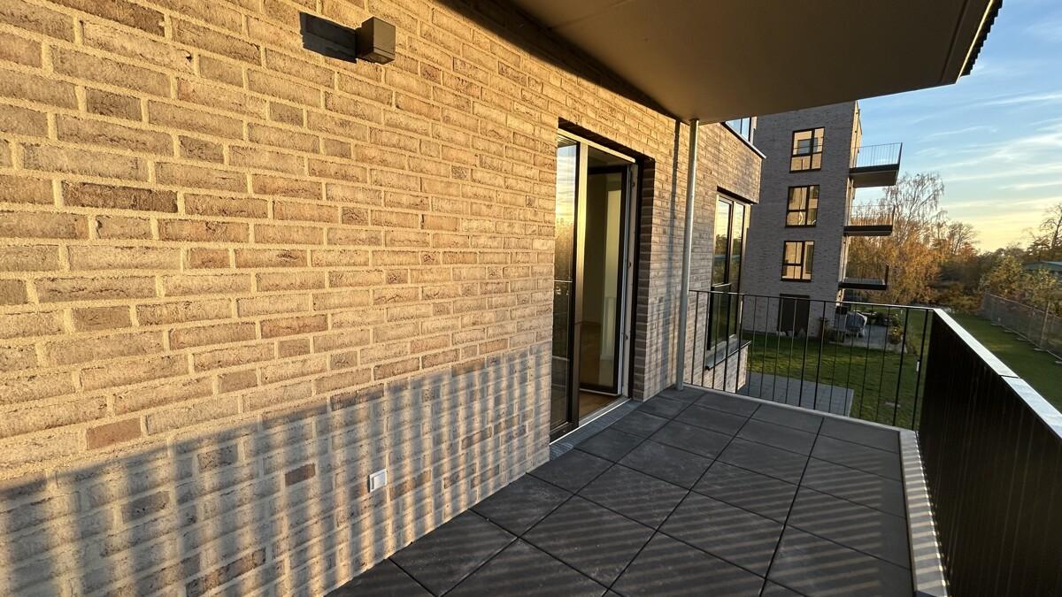 WATERKANT III - Wohnung