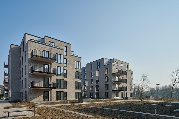 WATERKANT III - Wohnung