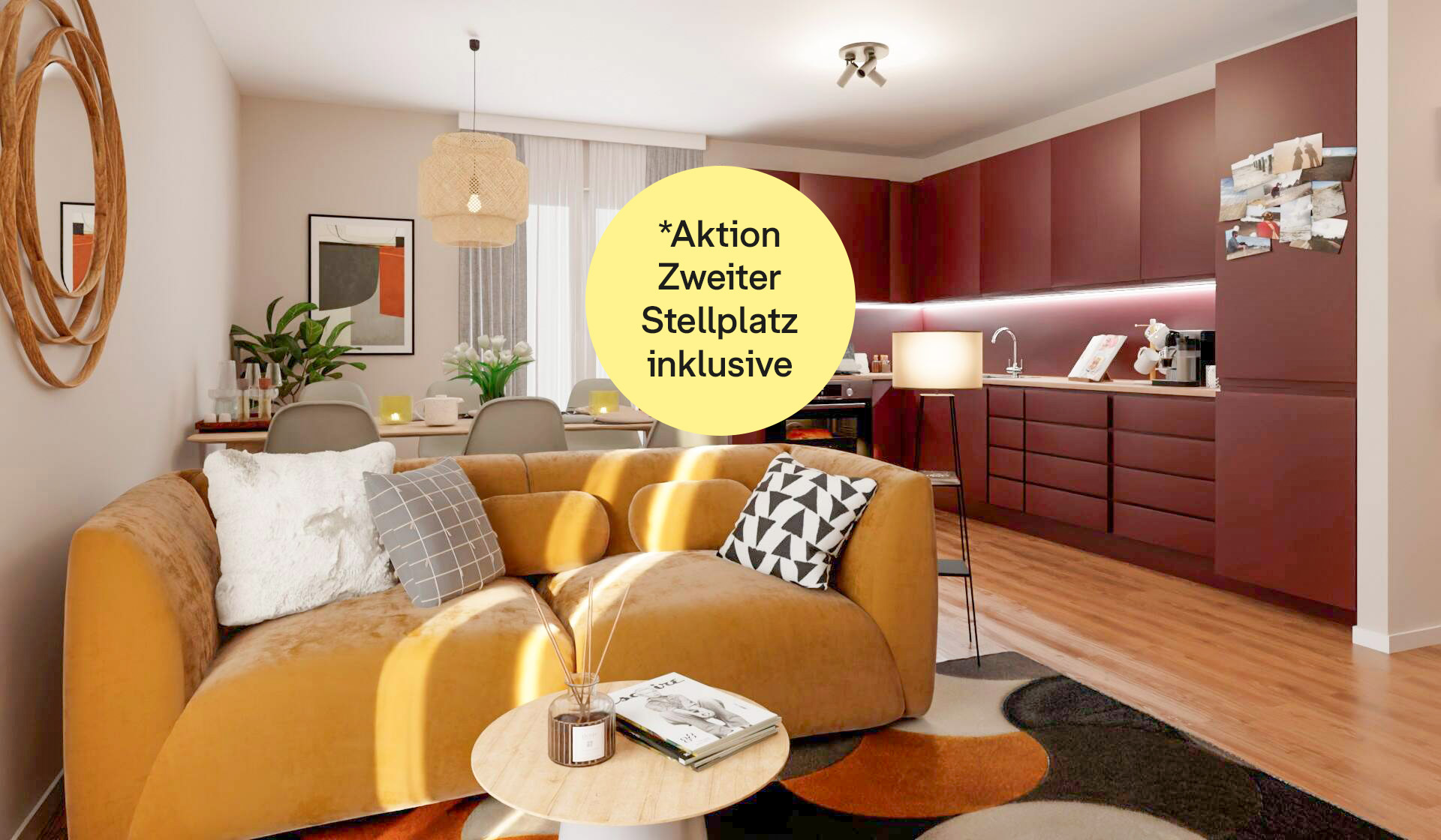 Quittenknick - Wohnung