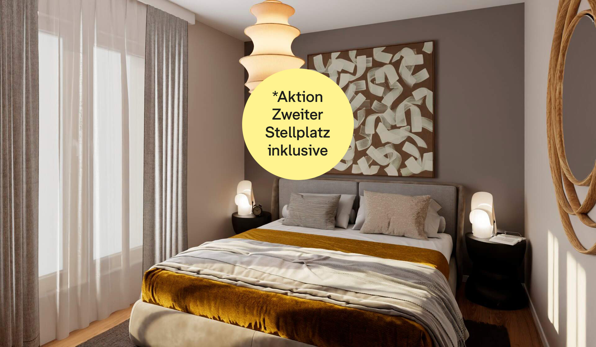 Quittenknick - Wohnung