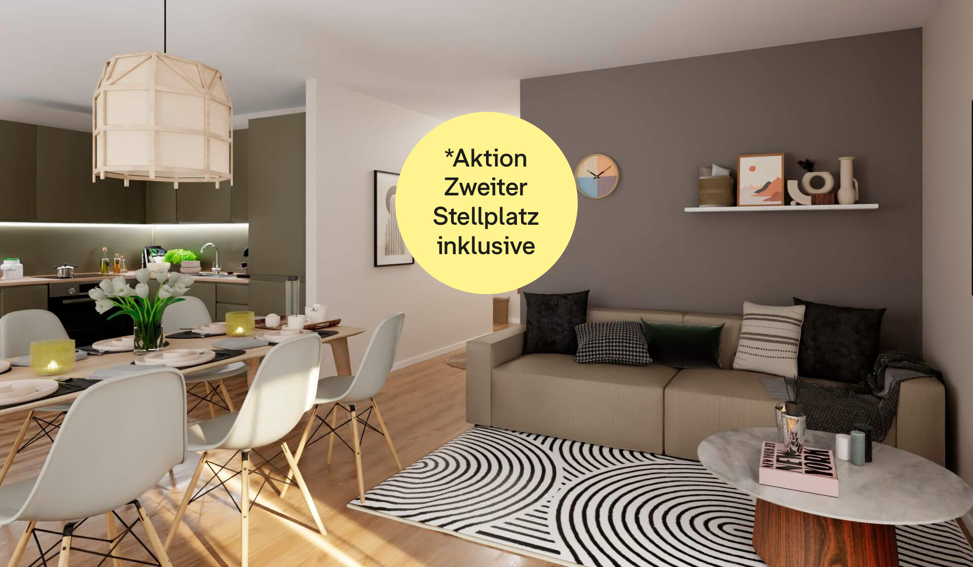 Quittenknick - Wohnung