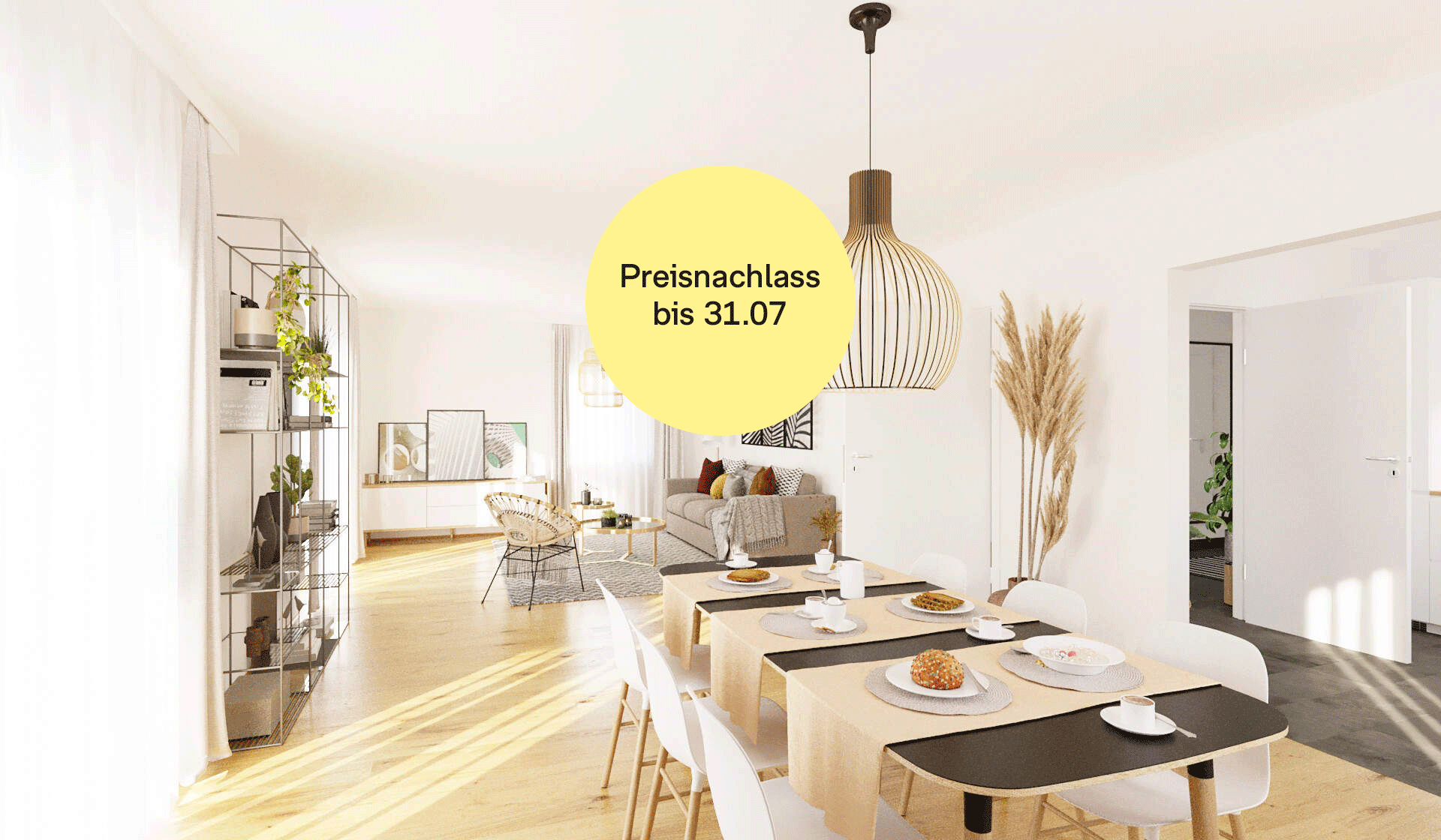 Wohnen im Ritterschlag - Wohnung