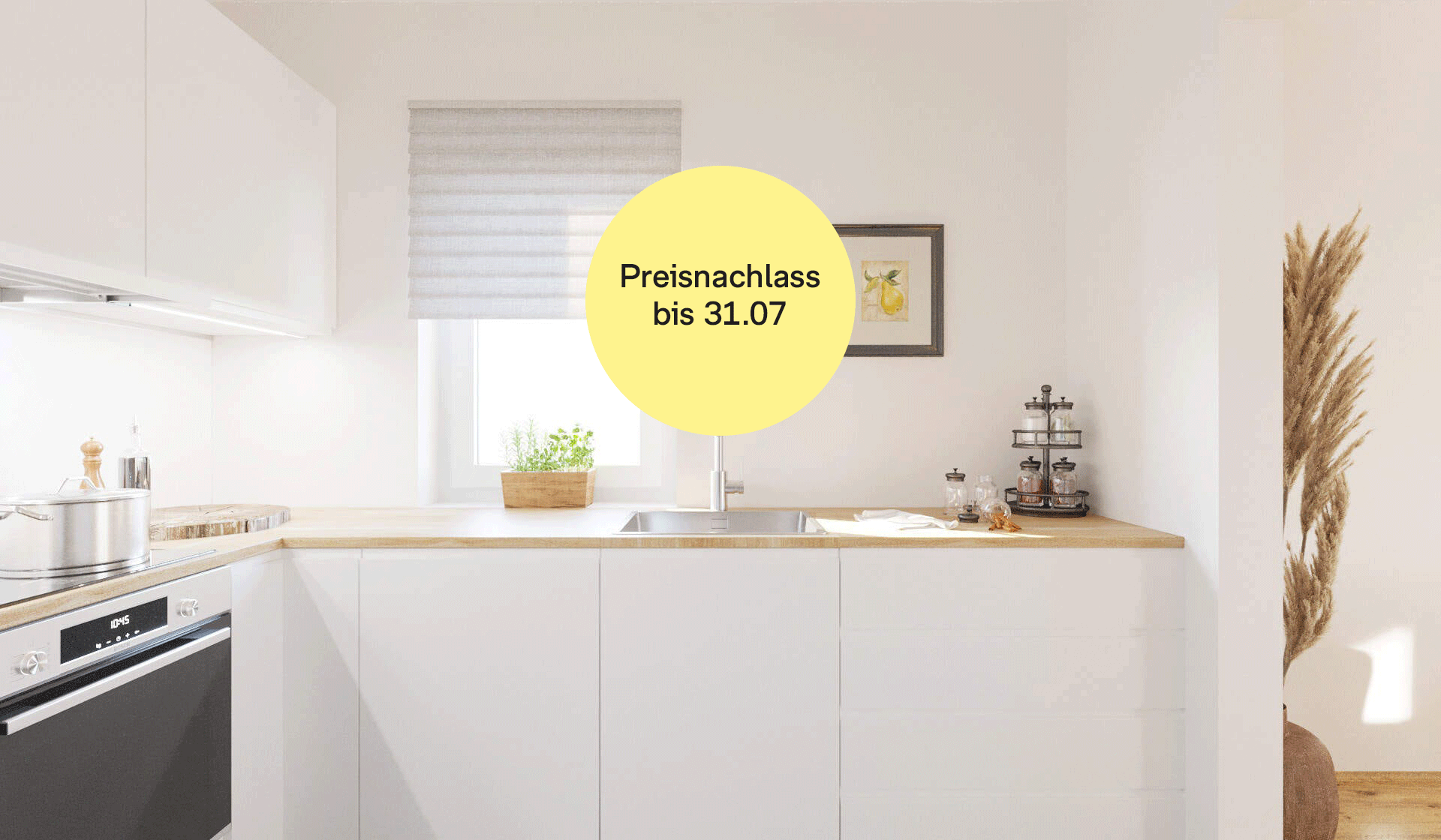 Wohnen im Ritterschlag - Wohnung