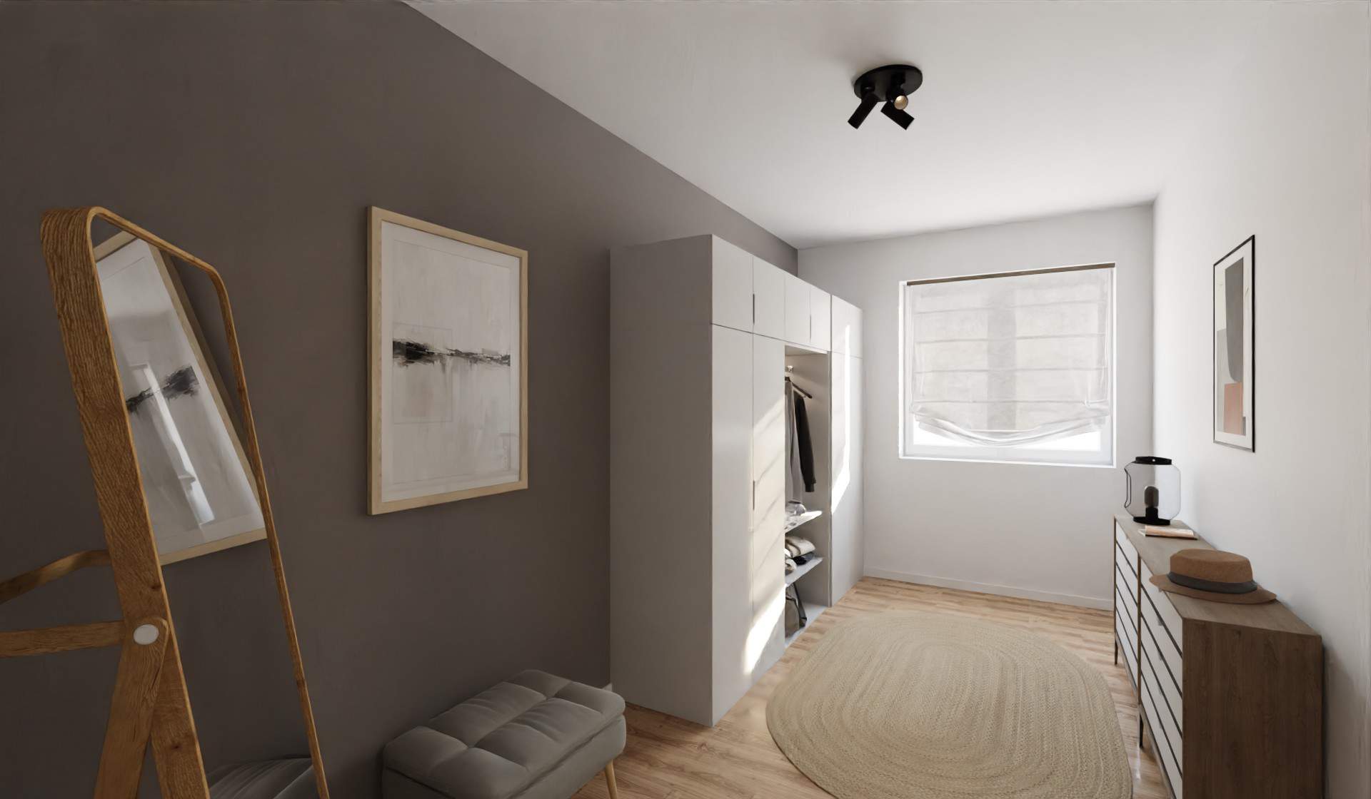 Südringterrassen - Wohnung