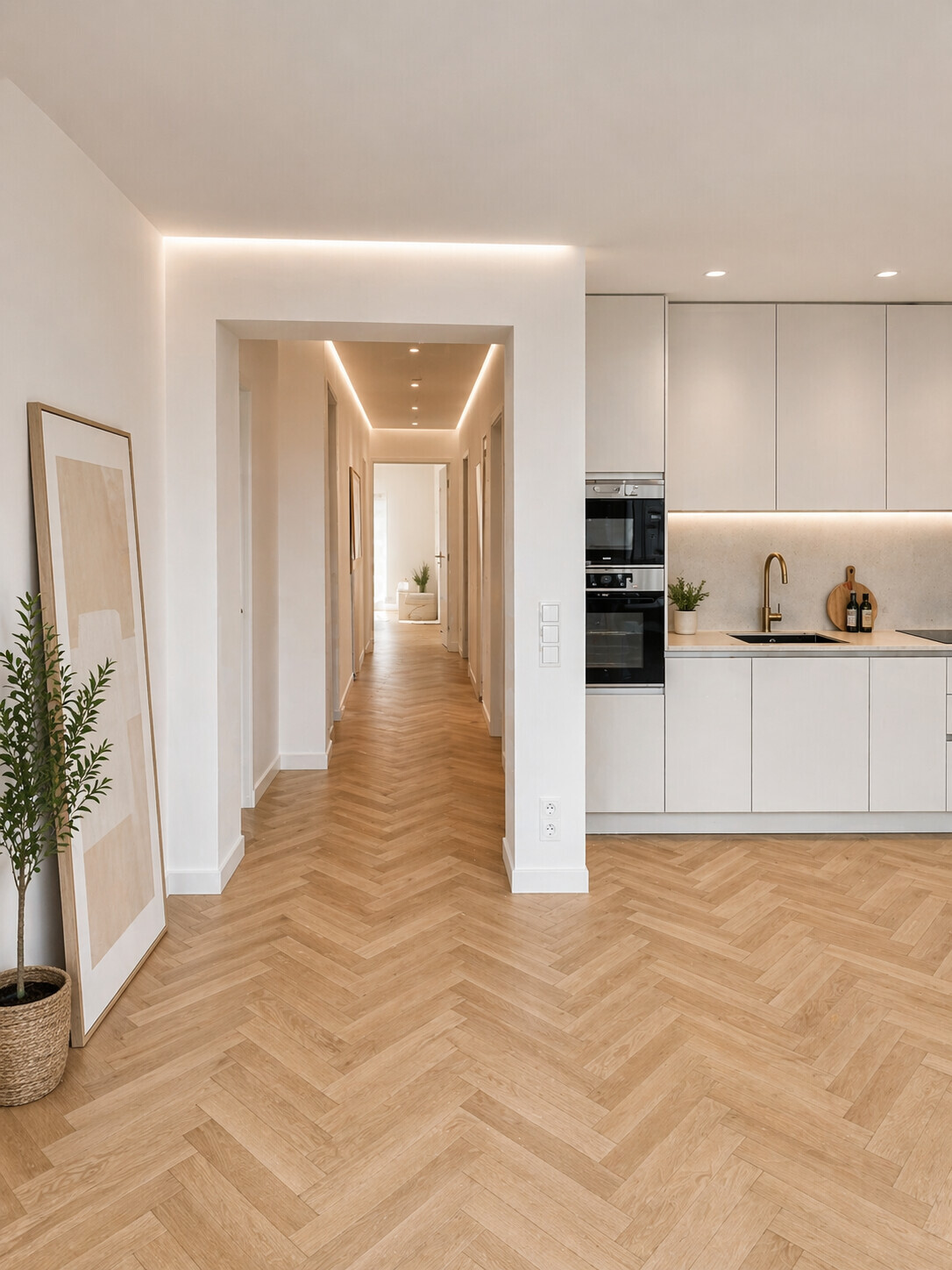 Die Neue Bockbrauerei - Wohnung
