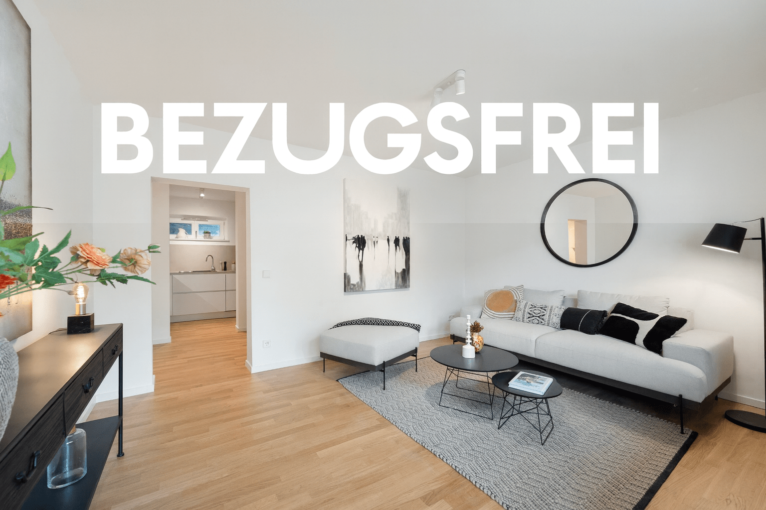 Aachener Straße 35-38 - Wohnung