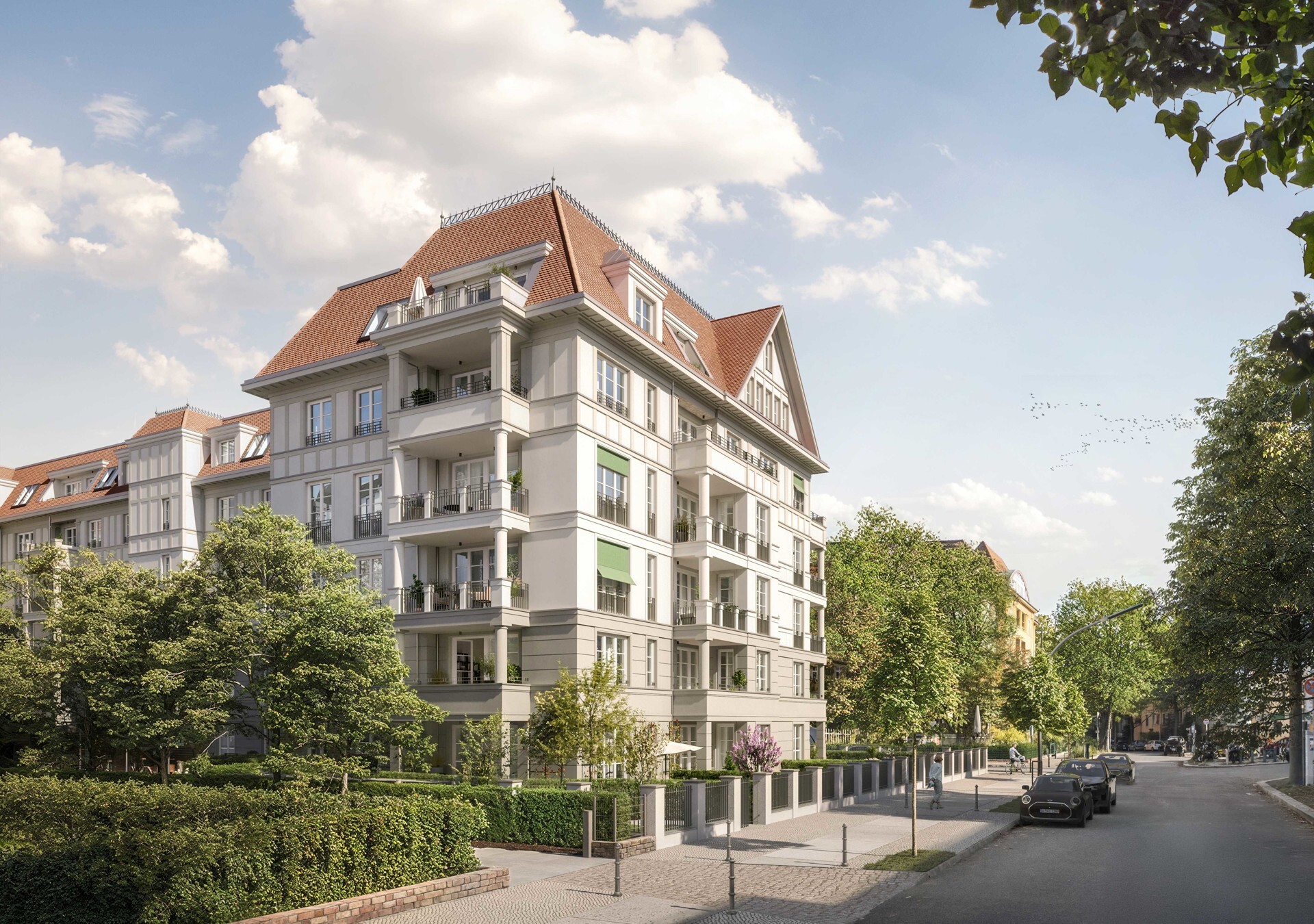 Das Rheingau - Wohnung