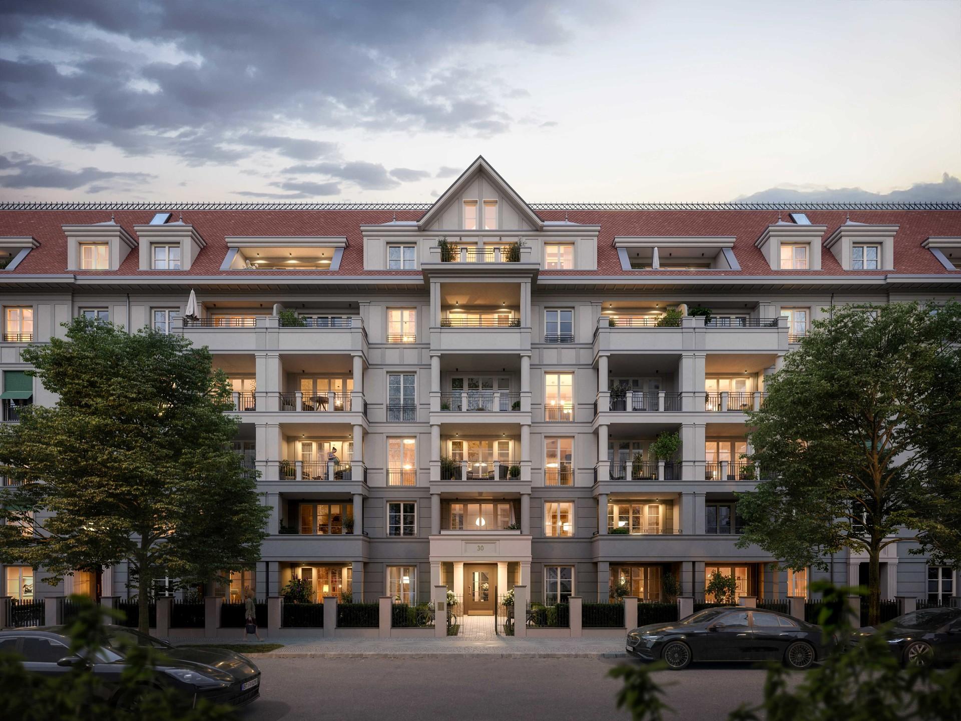 Das Rheingau - Wohnung