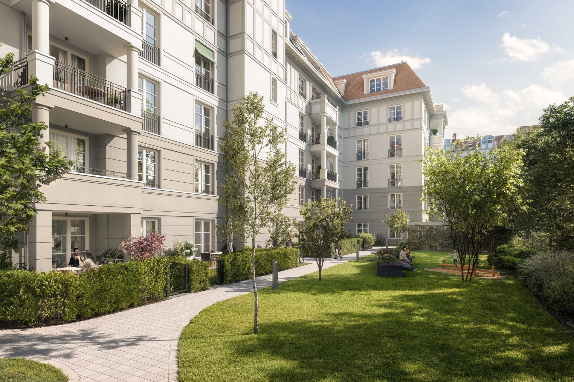 Das Rheingau - Wohnung