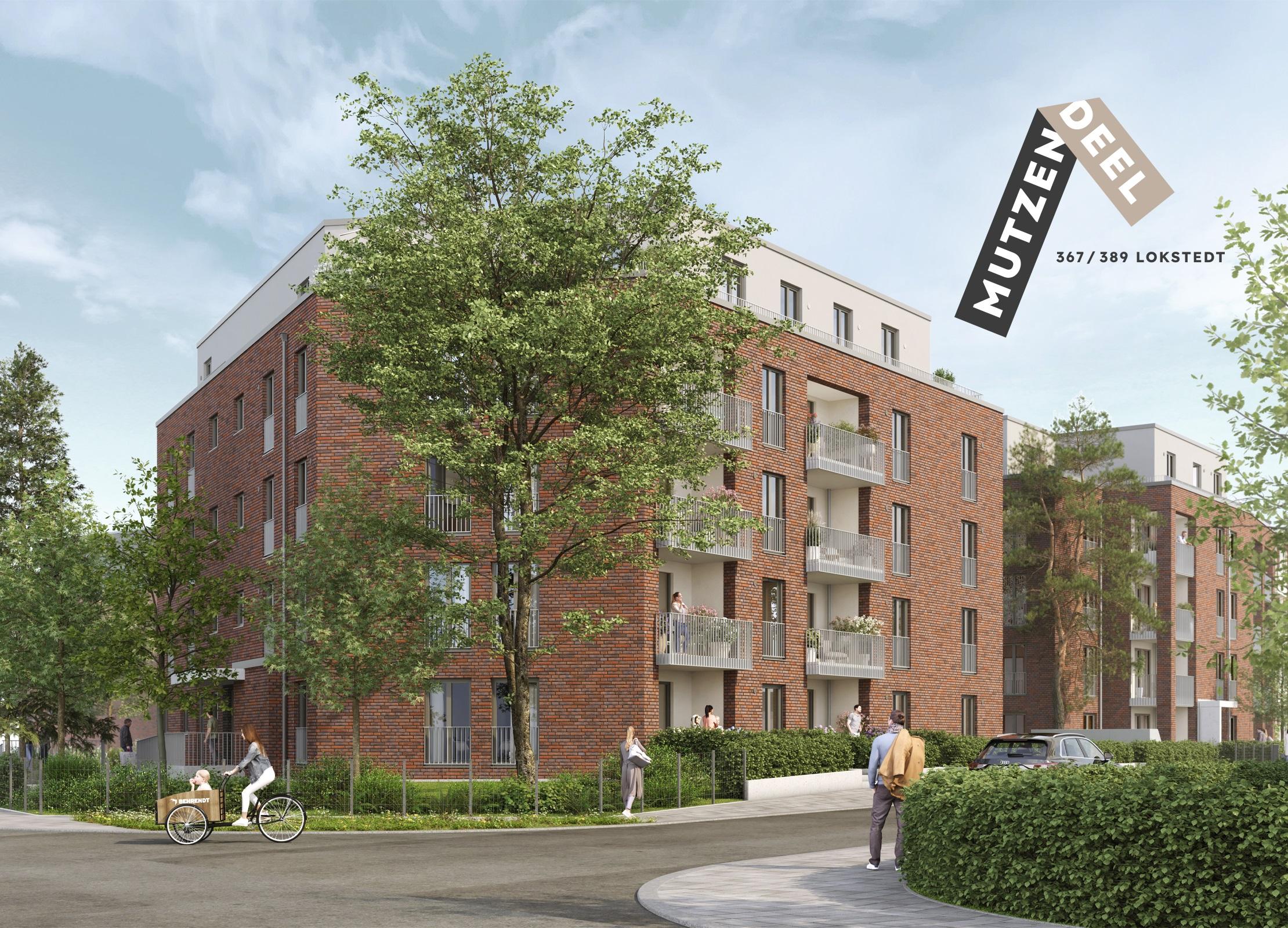 Hagendeel 21 - Wohnung