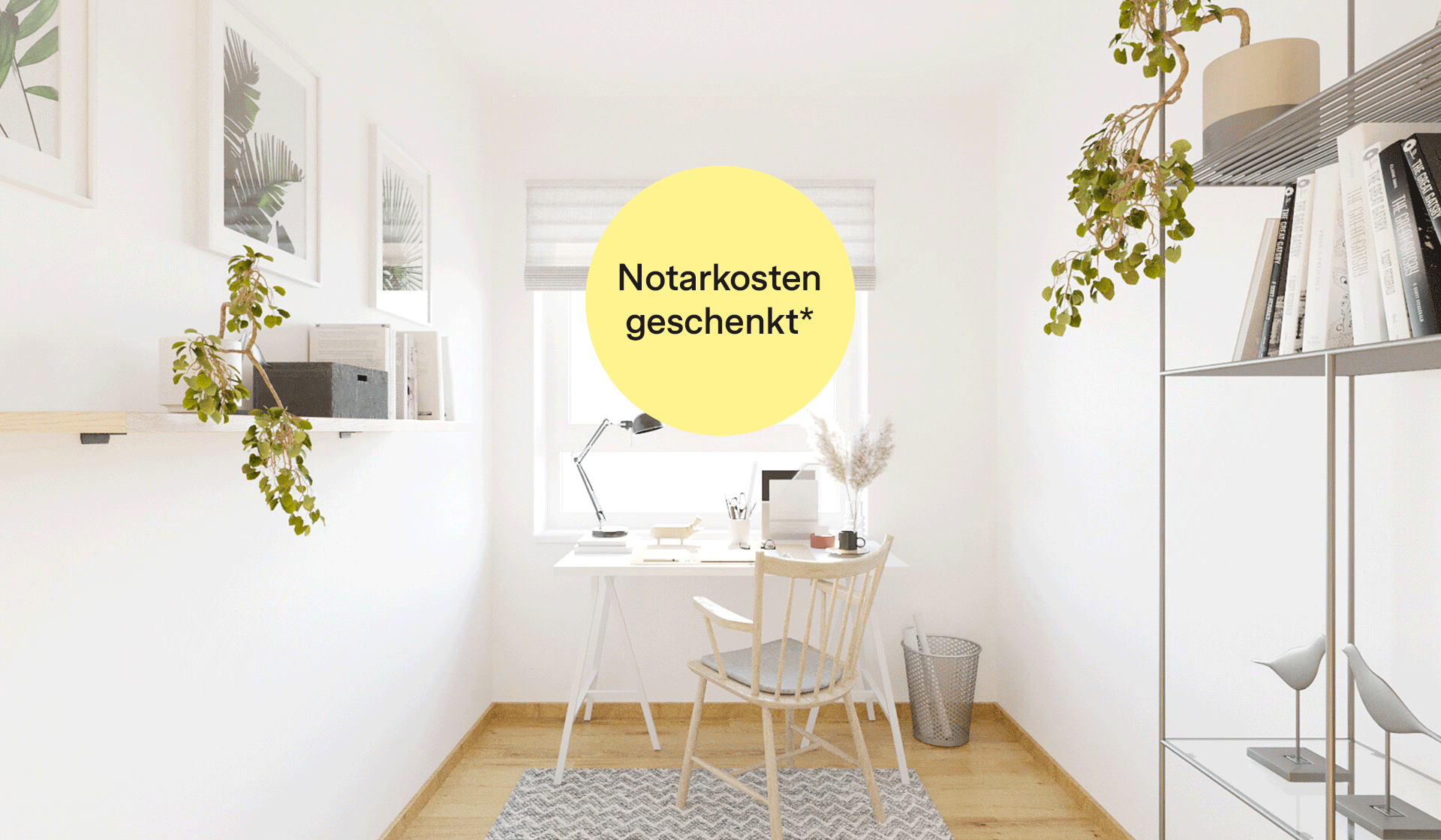Bergische Gärten - Wohnung