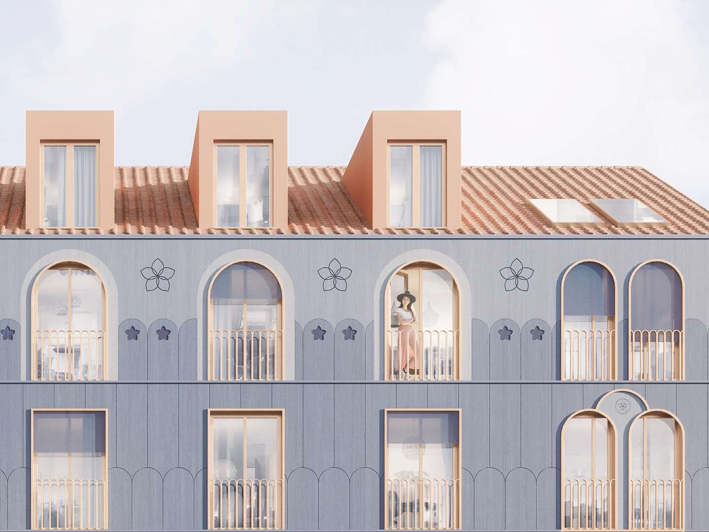 Das Enzian - Wohnung