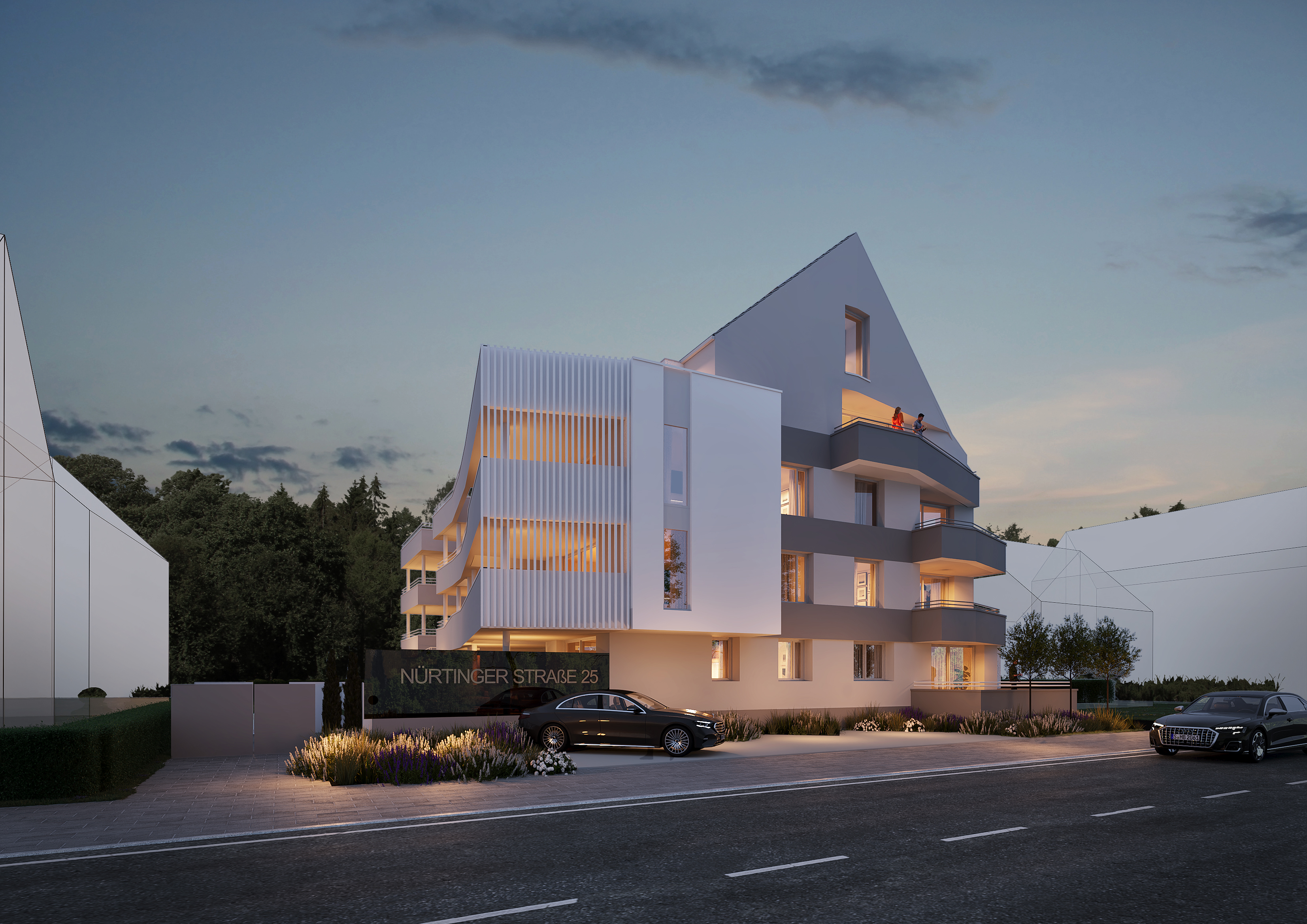 City Line Metzingen - Wohnung