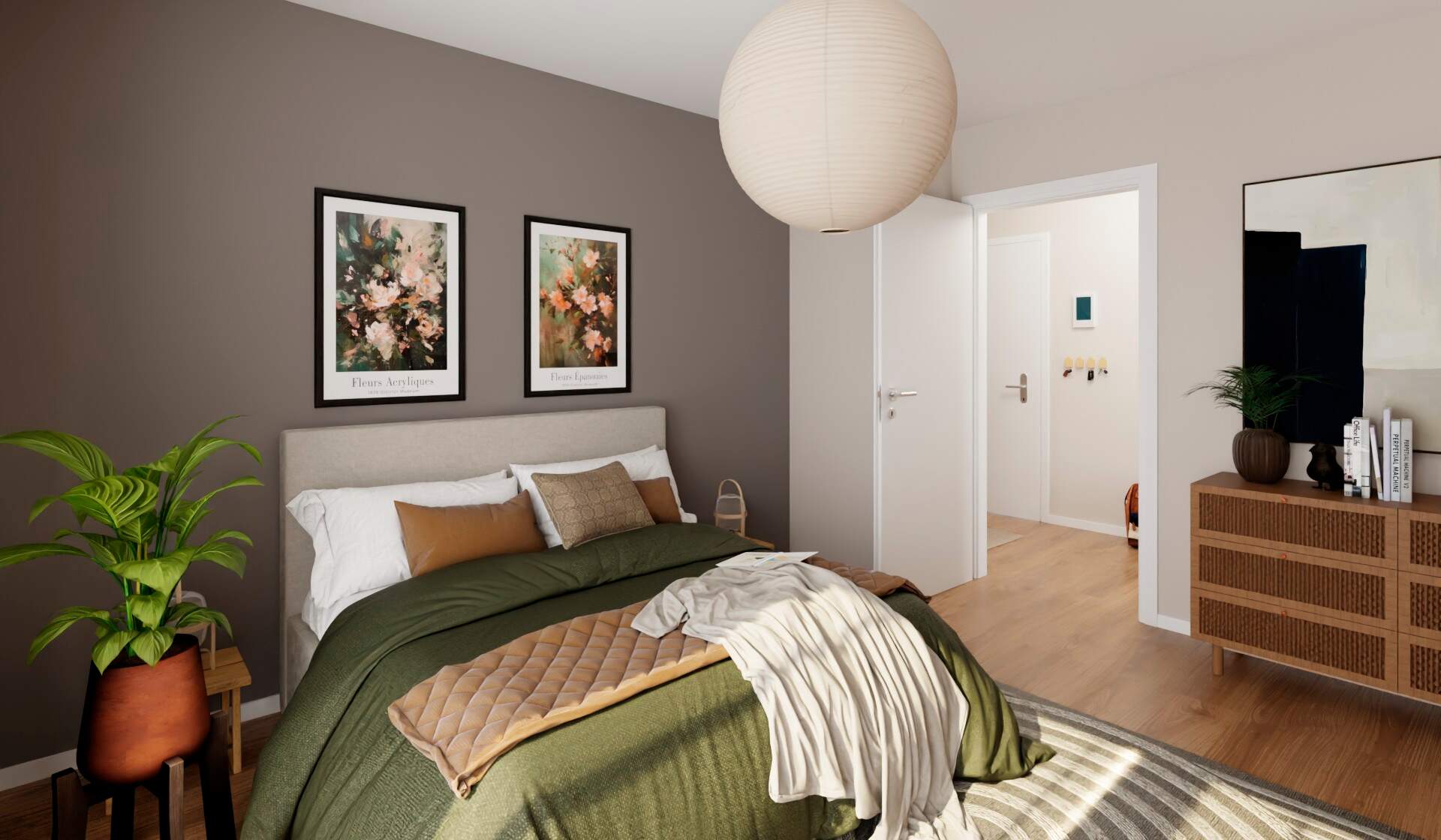 Rütscherhof - Wohnung