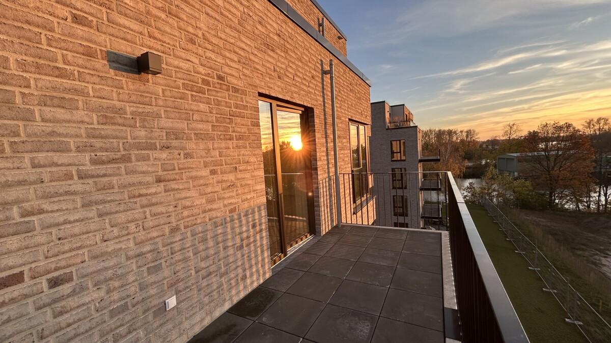 WATERKANT III - Wohnung