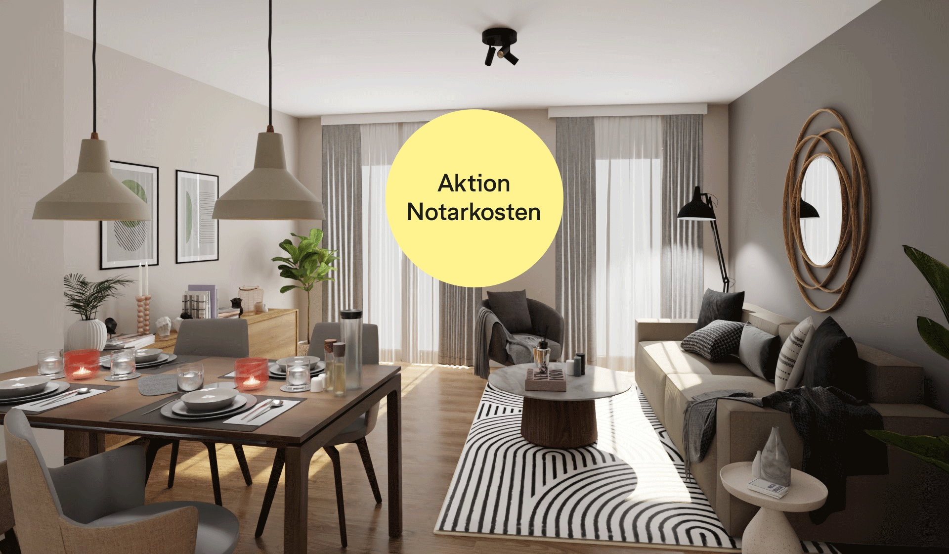 Lichtenrader Bogen - Wohnung