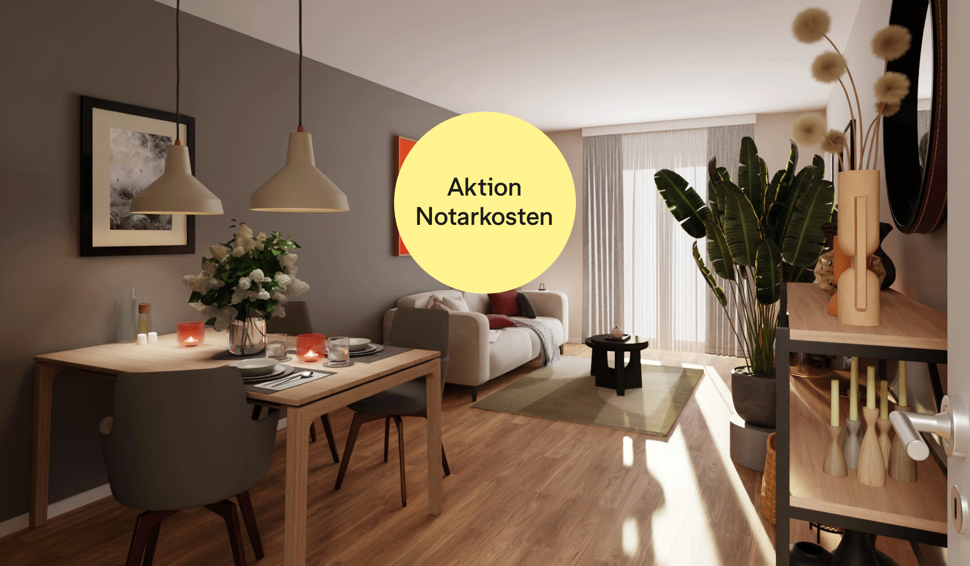 Lichtenrader Bogen - Wohnung