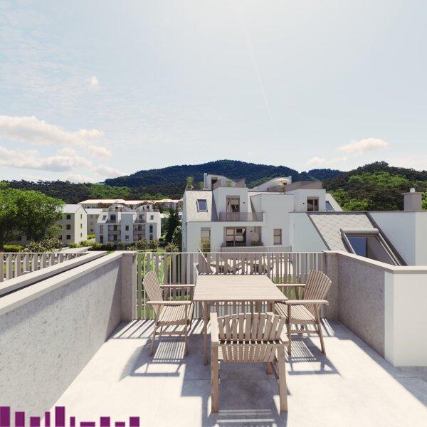 Kalksburga WOHNEN - Wohnung