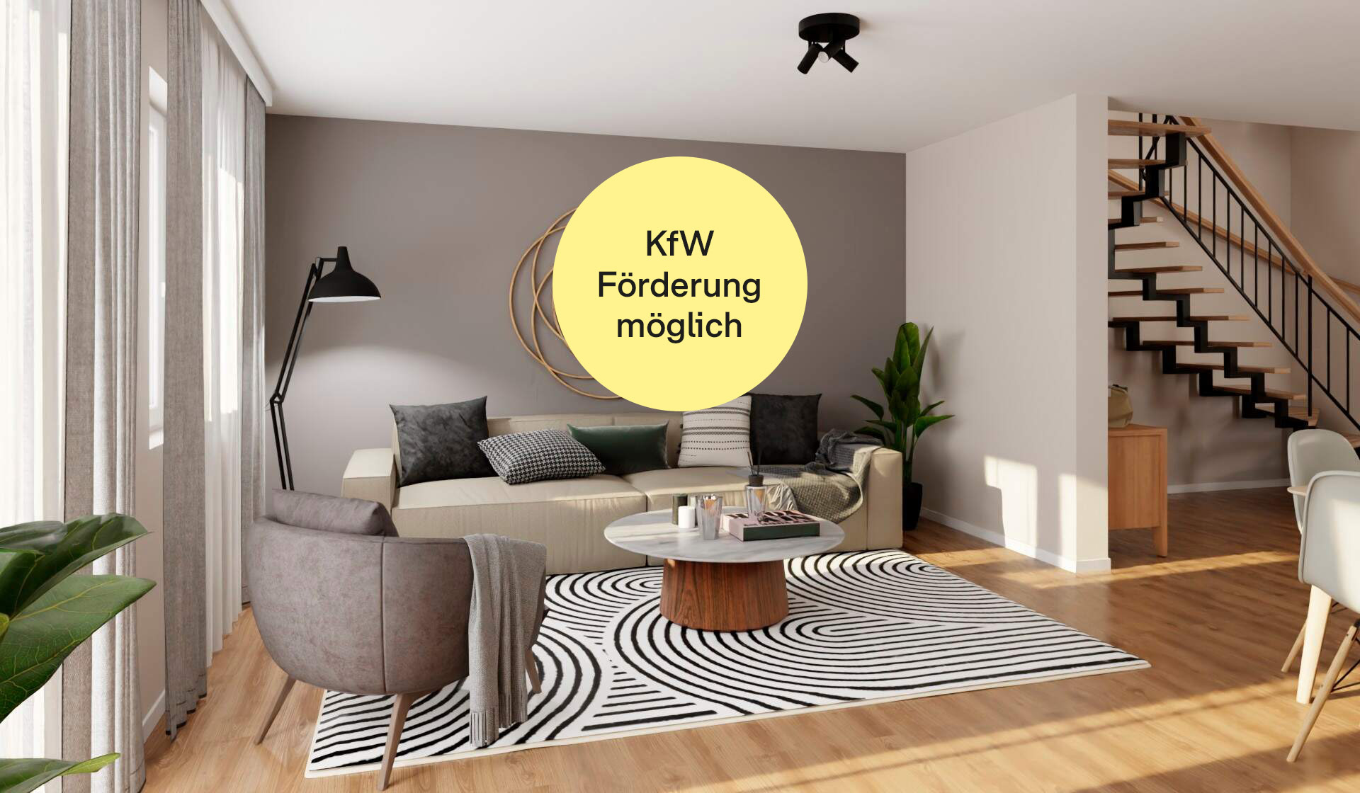 Römerquartier - Wohnung