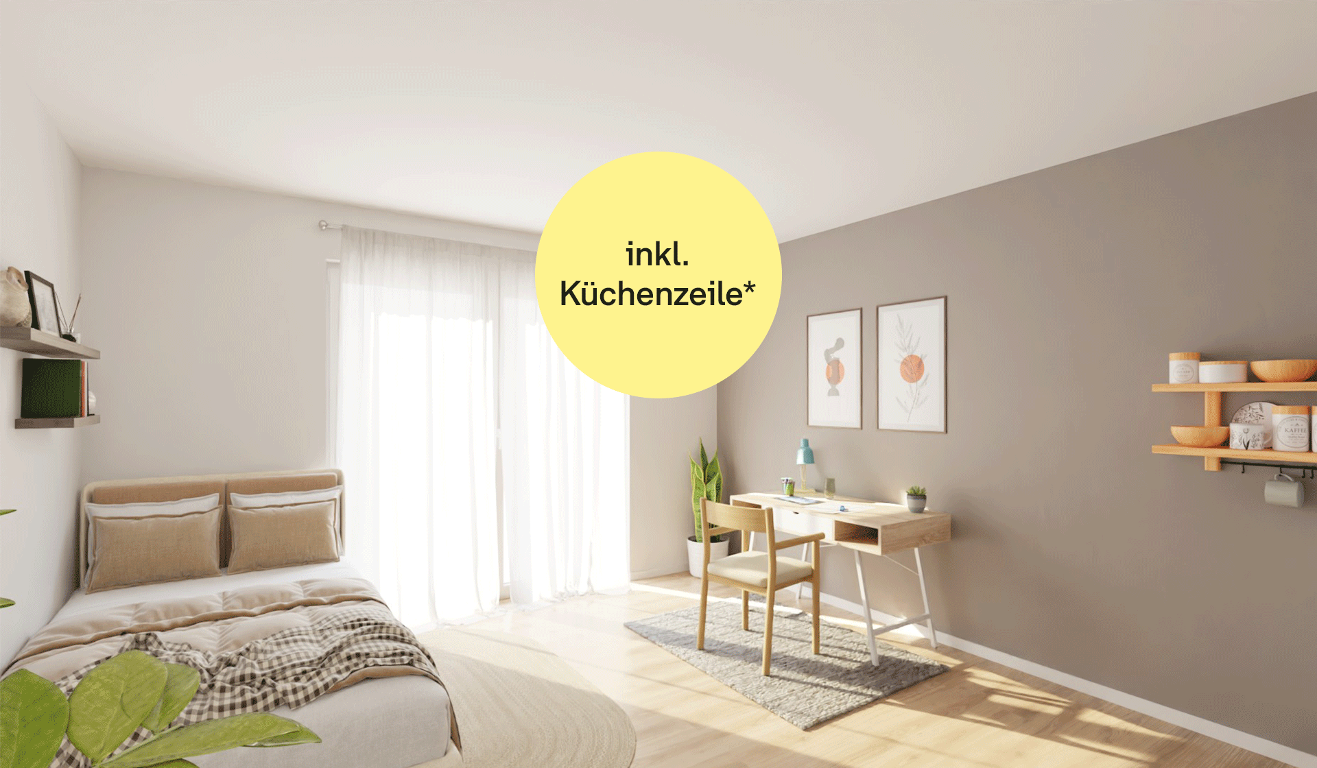 Rütscherhof - Wohnung