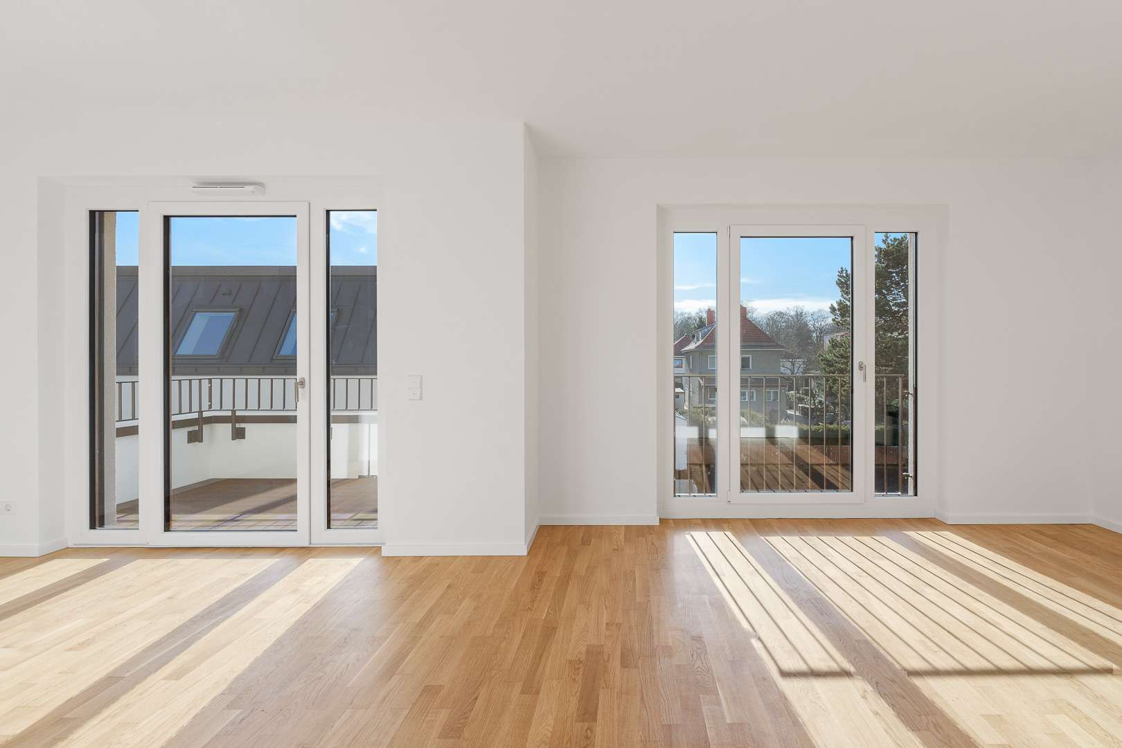 Roelckestraße 111 - Wohnung