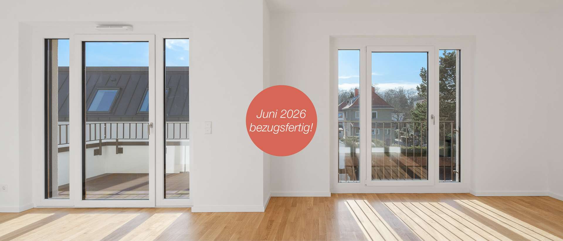 Roelckestraße 111 - Wohnung