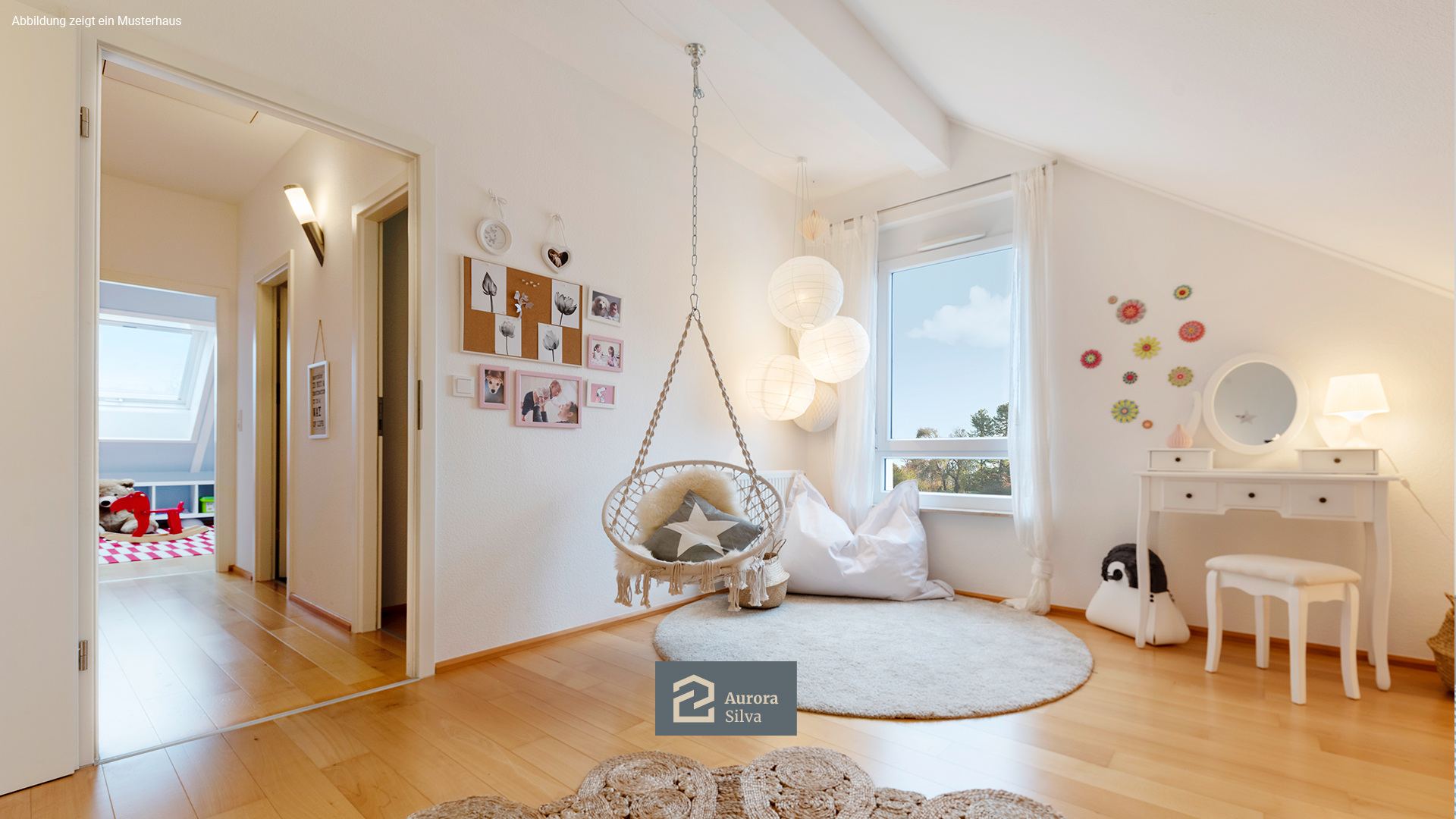 Aurora Silva - Wohnung