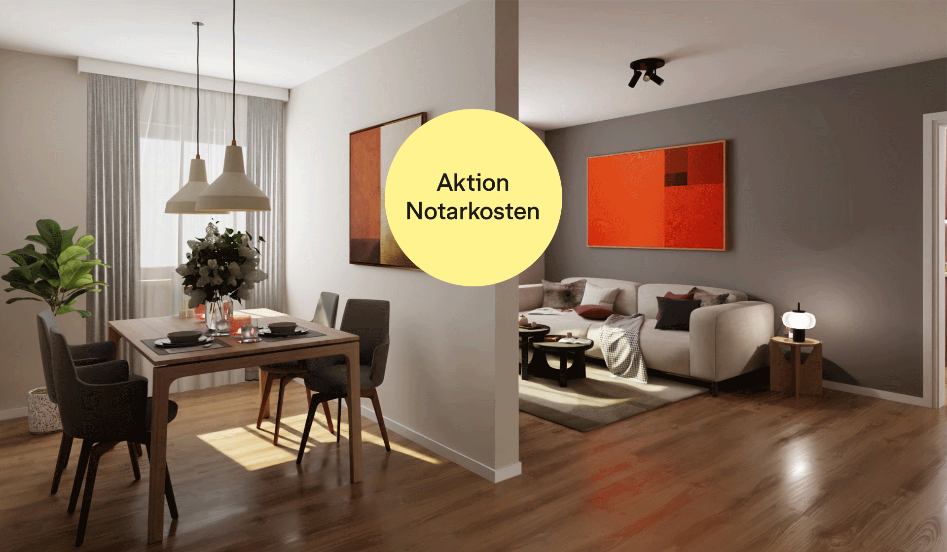 Lichtenrader Bogen - Wohnung