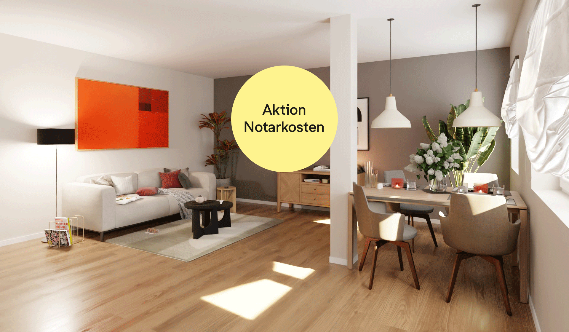 Lichtenrader Bogen - Wohnung