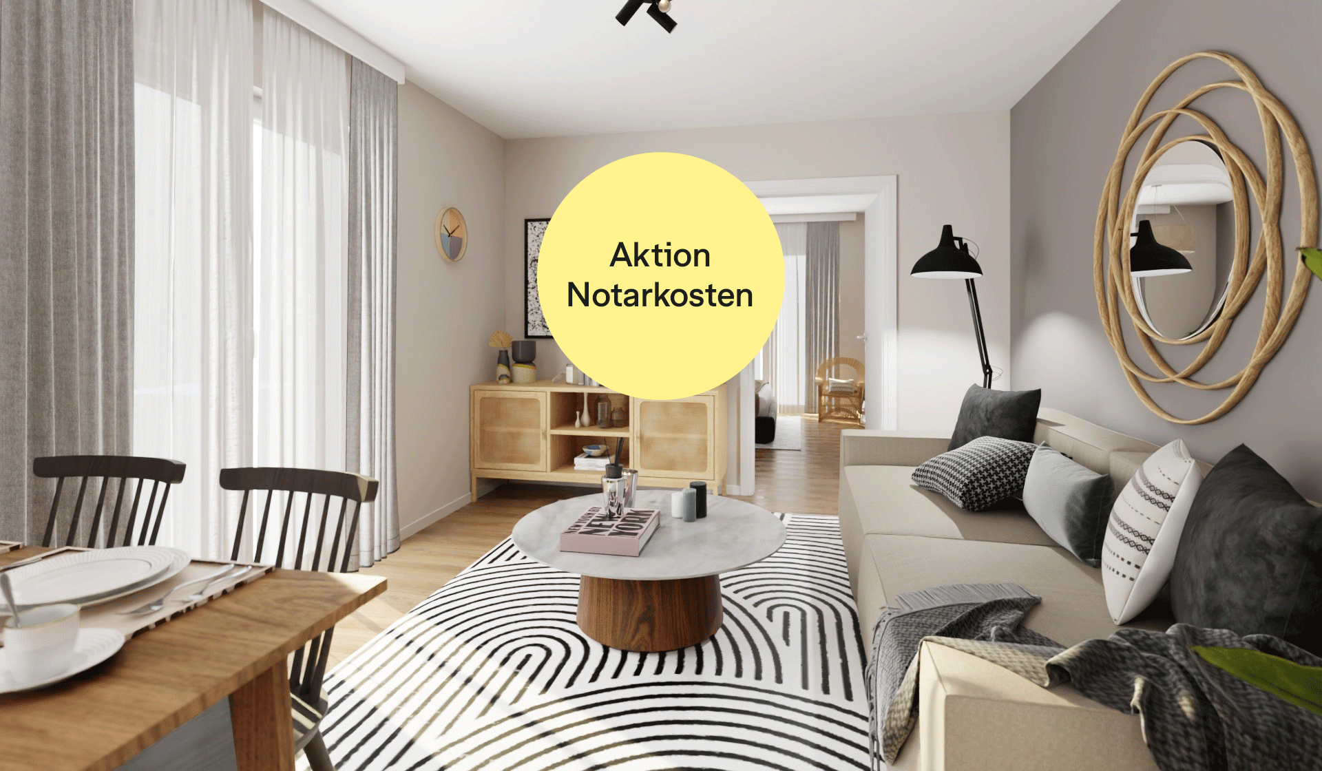 Lichtenrader Bogen - Wohnung